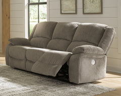Draycoll Sofa, Loveseat and Recliner - PKG007318