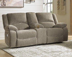 Draycoll Sofa, Loveseat and Recliner - PKG007318