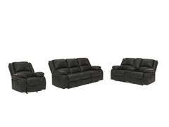 Calderwell Sofa, Loveseat and Recliner - PKG007324