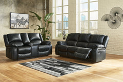 Calderwell Sofa, Loveseat and Recliner - PKG007324