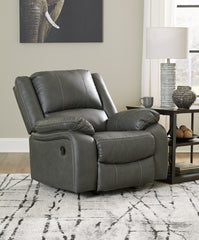 Calderwell Sofa, Loveseat and Recliner - PKG007328