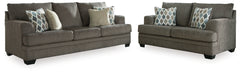 Dorsten Sofa and Loveseat