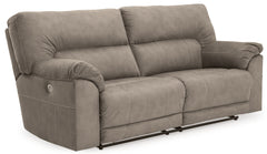 Cavalcade Sofa and Loveseat - PKG007329