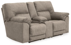 Cavalcade Sofa, Loveseat and Recliner - PKG007332