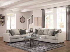 Velletri Sofa and Loveseat