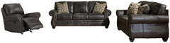 Breville Sofa, Loveseat and Recliner