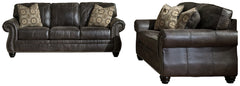 Breville Sofa and Loveseat