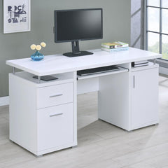 Tracy White Computer Desk