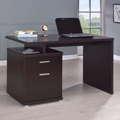 Irving Brown Computer Desk