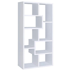 Theo White Bookcase