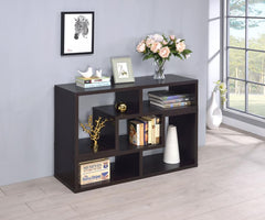 Velma Brown Bookcase / Tv Stand