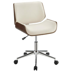Addington Beige Office Chair