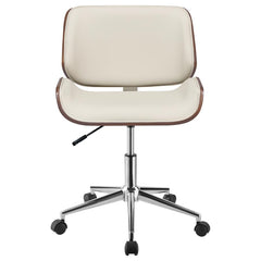 Addington Beige Office Chair