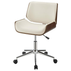 Addington Beige Office Chair