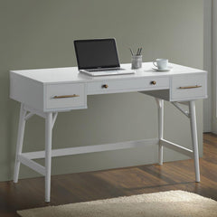 Mugga White Writing Desk