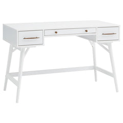 Mugga White Writing Desk