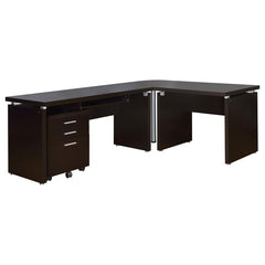 Skylar Brown 2 Pc Desk Set