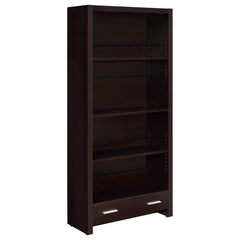 Skylar Brown Bookcase