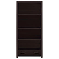 Skylar Brown Bookcase