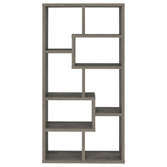 Theo Grey Bookcase