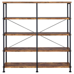 Analiese Brown Bookcase