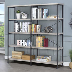 Analiese Grey Bookcase