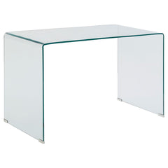 Ripley Clear Writing Desk