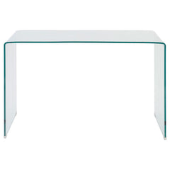 Ripley Clear Writing Desk