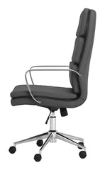 Ximena Grey Office Chair