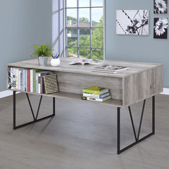Analiese Grey Writing Desk