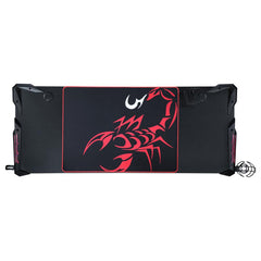 Brocton Black Gaming Desk