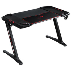 Ardsley Black Gaming Desk
