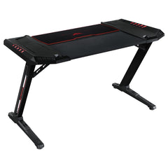 Ardsley Black Gaming Desk