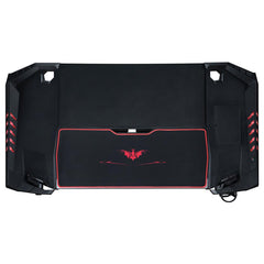 Ardsley Black Gaming Desk