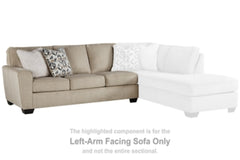 Decelle Left-Arm Facing Sofa