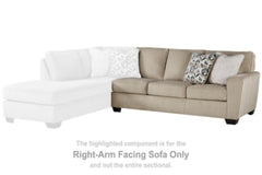 Decelle Right-Arm Facing Sofa