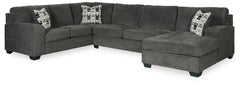 Ballinasloe 3-Piece Sectional with Chaise - 80703S2