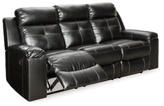 Kempten Reclining Sofa and Loveseat