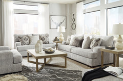 Mercado Sofa, Loveseat, Chair and Ottoman
