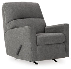 Dalhart 2-Piece Sectional with Recliner - PKG002360