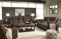 Jesolo Reclining Sofa and Loveseat with Recliner