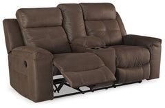 Jesolo Power Reclining Sofa and Loveseat
