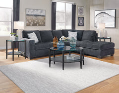 Altari 2-Piece Sleeper Sectional with Chaise - 87213S3