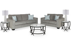 Altari 7 Piece Living Room