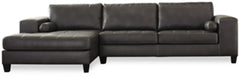 Nokomis 2-Piece Sectional with Chaise - 87721S1