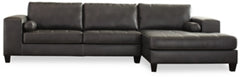 Nokomis 2-Piece Sectional with Chaise - 87721S2