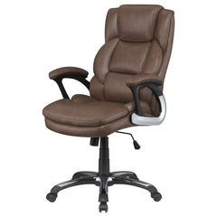 Nerris Brown Office Chair