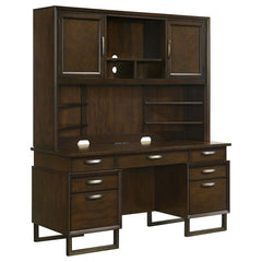 Marshall Brown Hutch