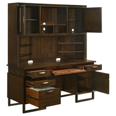 Marshall Brown Hutch