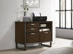 Marshall Brown File Cabinet
